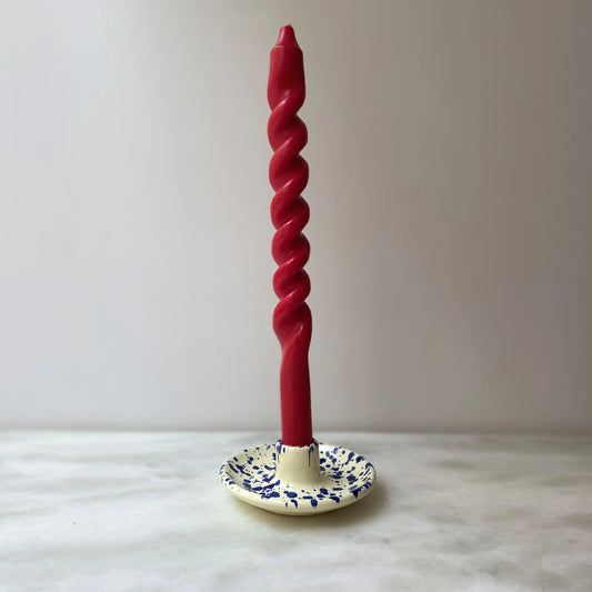 Blueberry Candle Holder