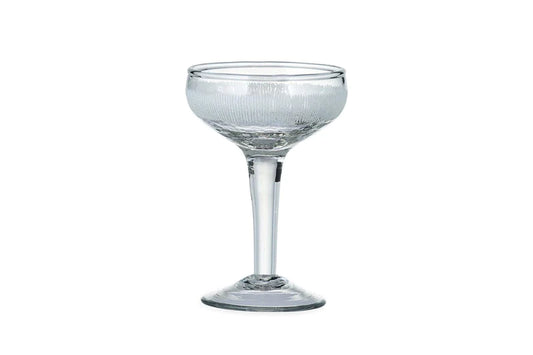 Anara Etched Champagne Glass (Set of 4)