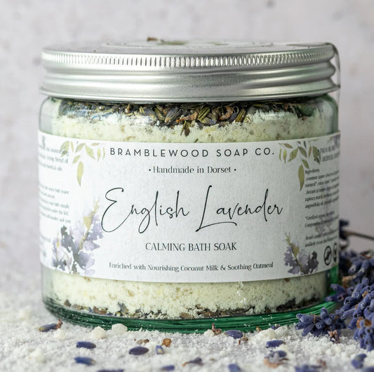 Bath Soak Lavender