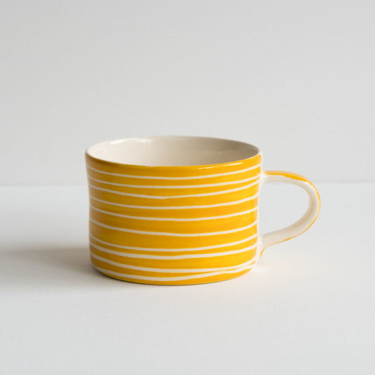 Musango mug - Yellow